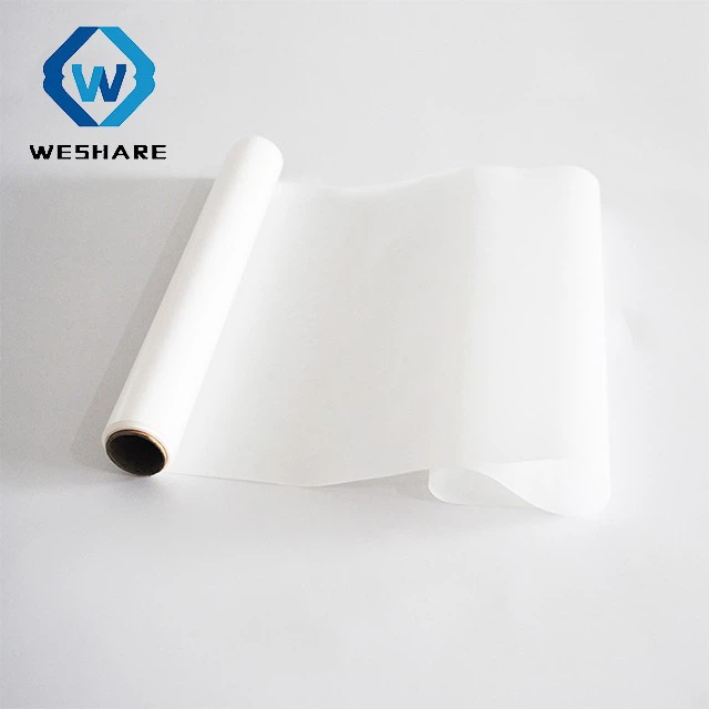40gsm white non stick baking paper sheet
