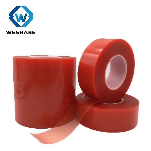 acrylic pet adhesive film