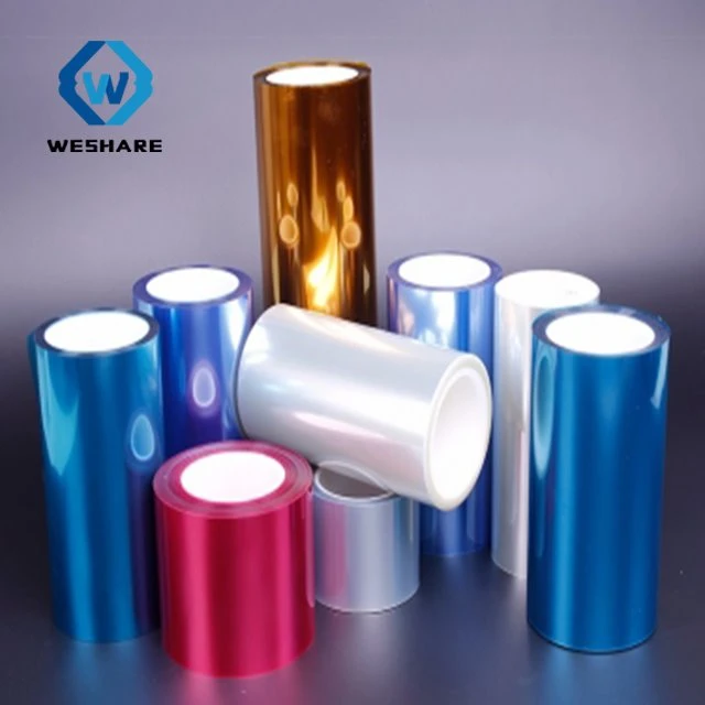Film Rilis Polyester Resin