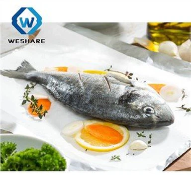 Lembar Kertas Pemanggangan Oven Kelas Makanan