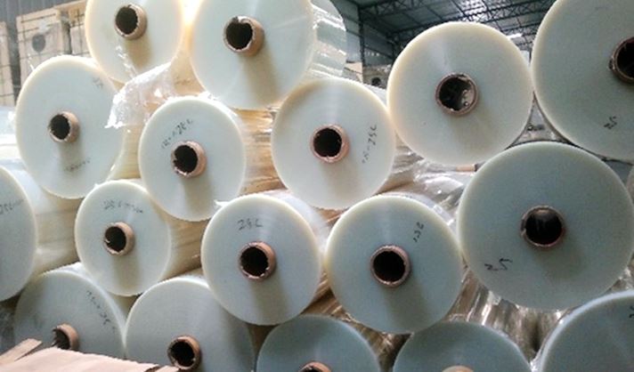 Lembar data teknis 0.036 PET film