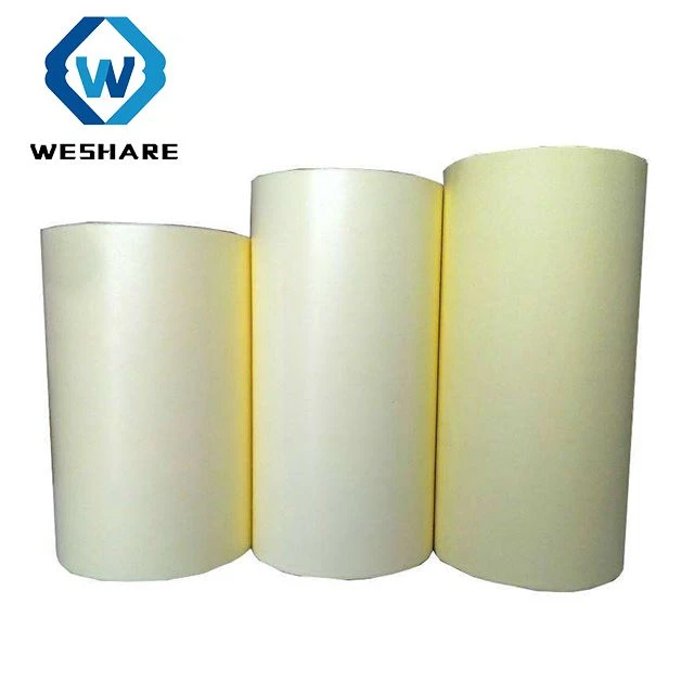 Laporan pengujian kertas glassine silikon satu sisi 120gsm
