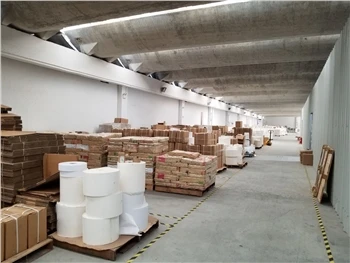 Apa persyaratan untuk produksi kertas rilis glassine?