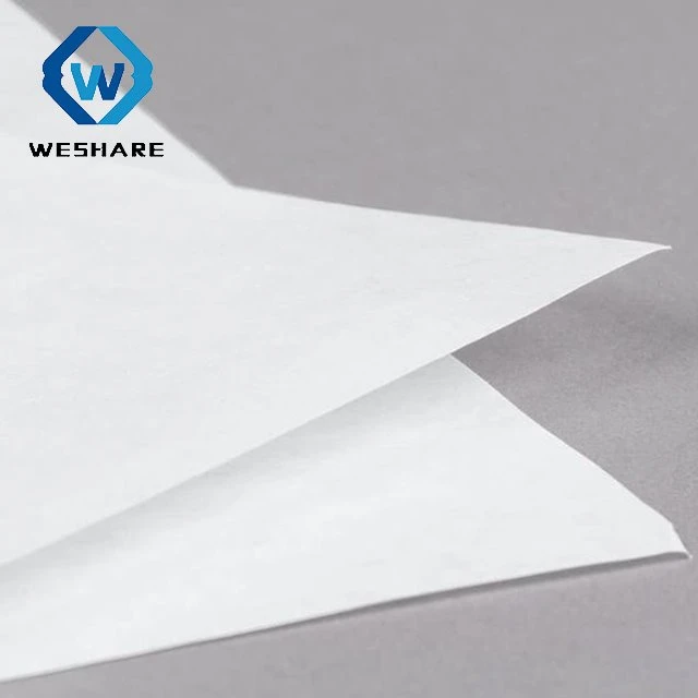 disposable high temperature silicone paper sheets