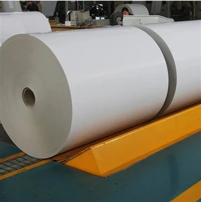 100 persen Kertas PLA Bahan Biodegradable
