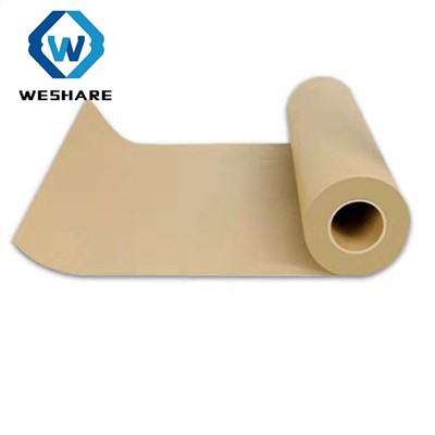 Pelapis Kertas Basis Rilis Silikon