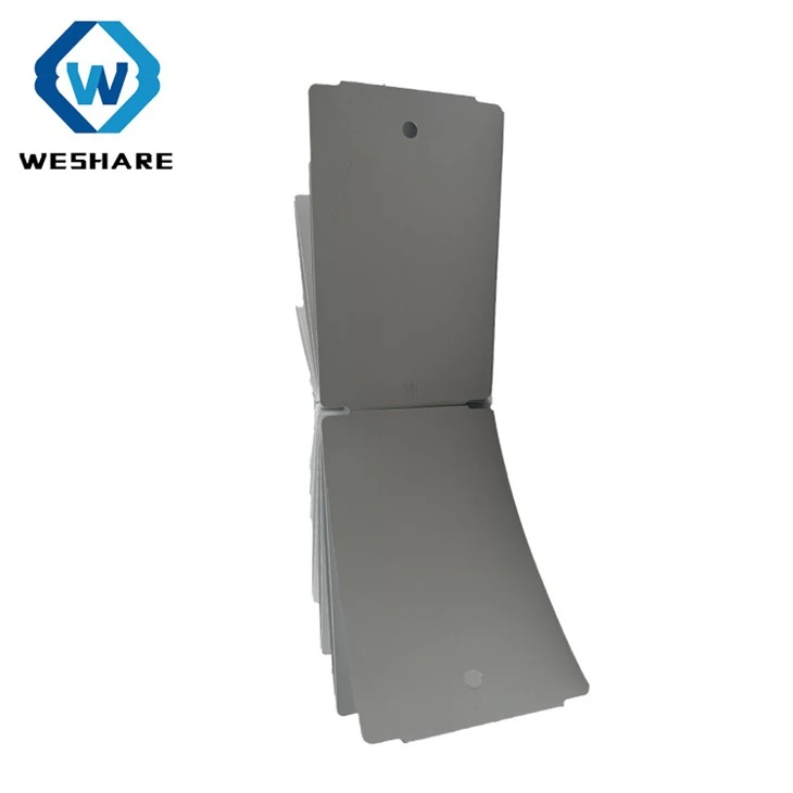 High Temperature Labels 