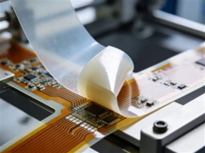 Kertas Rilis untuk Aplikasi Perekat Elektronik dan FPC