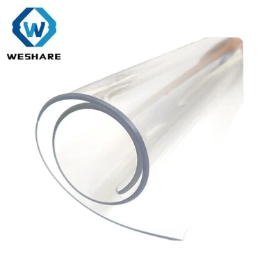 Film PVC Transparan